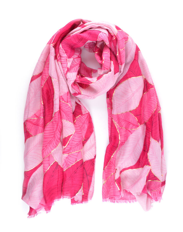 Schal LEAF | 700027
