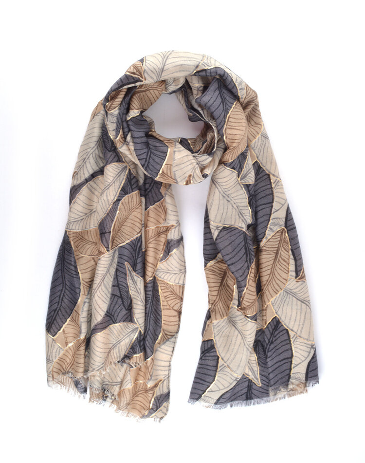 Schal LEAF | 700027