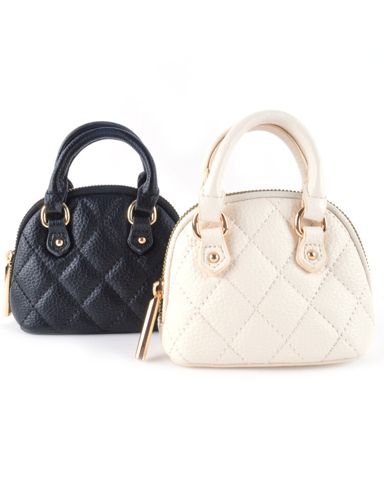 Artificial leather shoulderbag MINI |20091