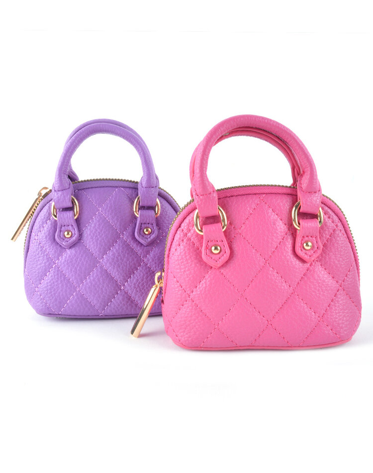 Kunstleder-Schultertasche MINI | 20091