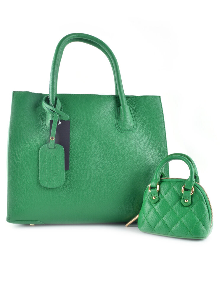 Artificial leather shoulderbag MINI |20091