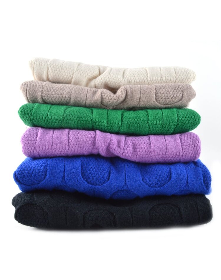 Giuliano Turtle neck | 66010