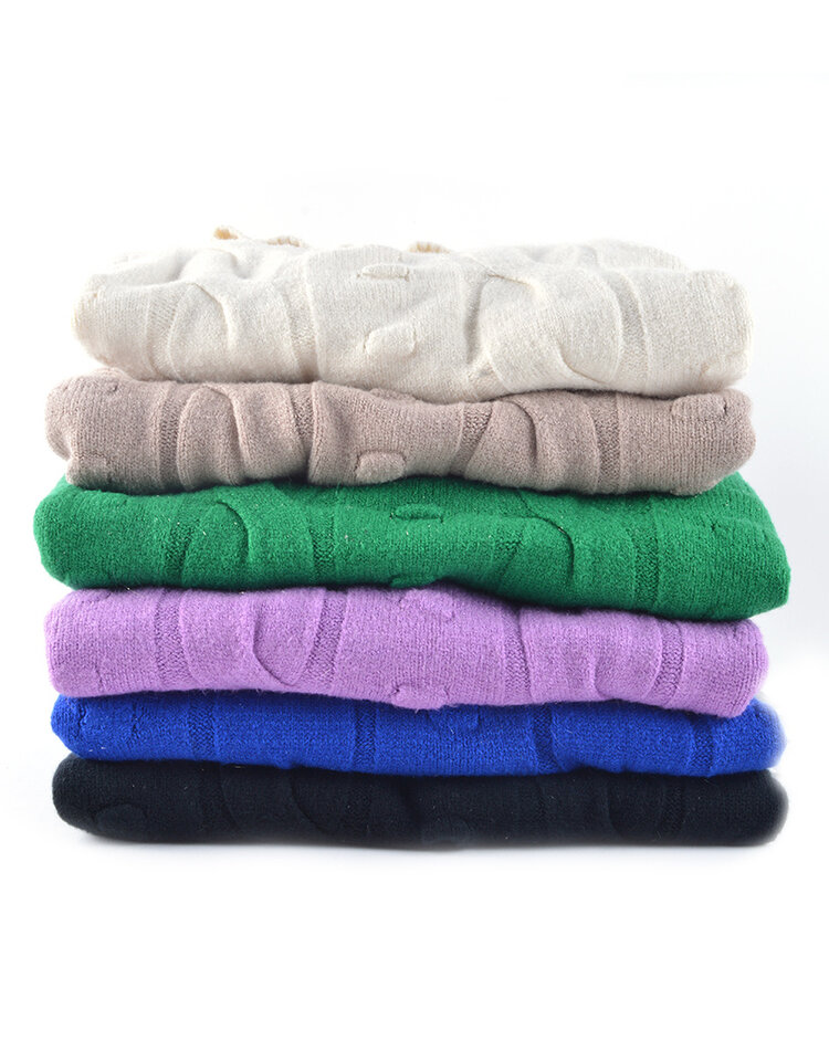 Giuliano Turtle neck | 66001