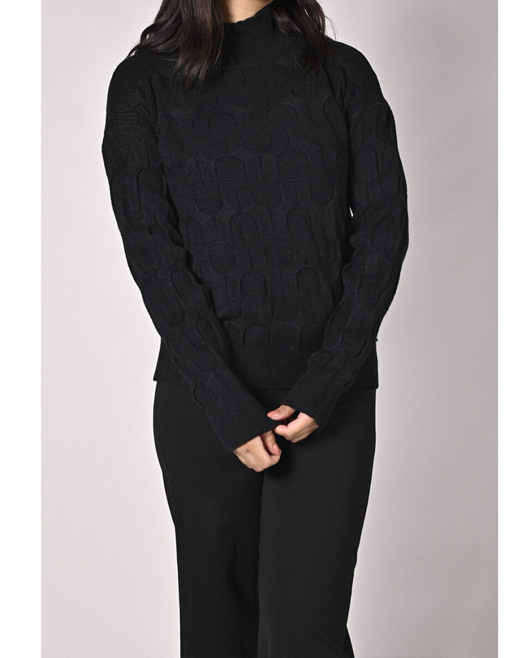 Giuliano Turtle neck | 66010