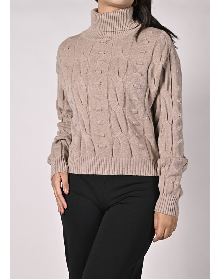 Giuliano Turtle neck | 66001