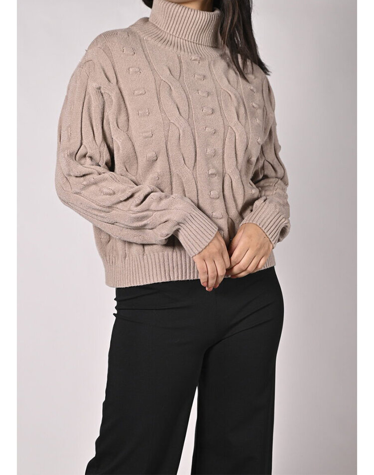 Giuliano Turtle neck | 66001