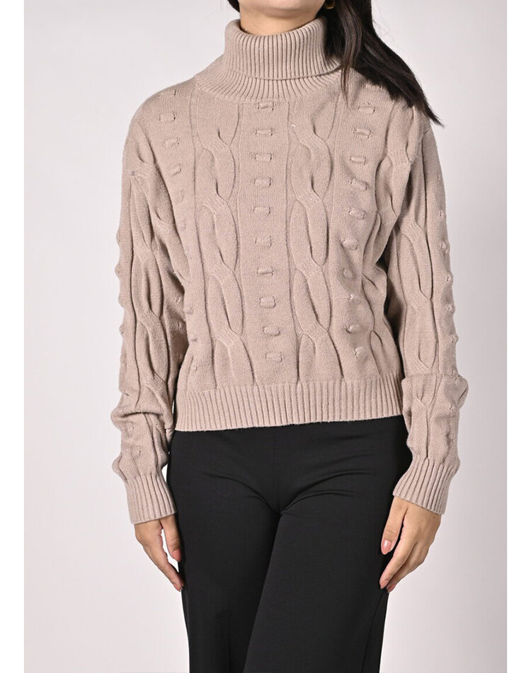 Giuliano Turtle neck | 66001