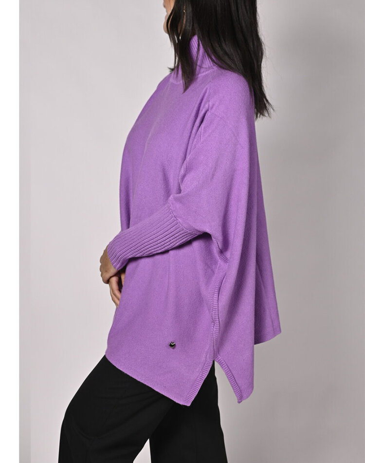 Giuliano Turtle neck | 66006