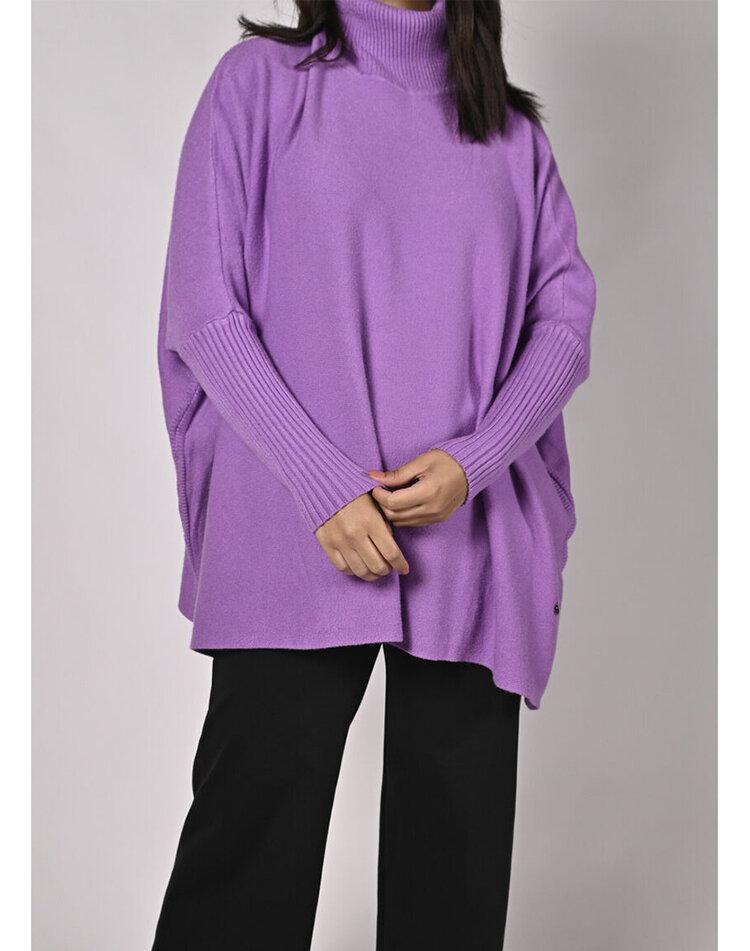 Giuliano Turtle neck | 66006