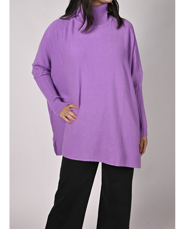 Giuliano Turtle neck | 66006