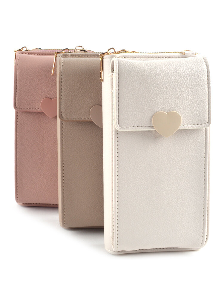 Kunstleder-Handytasche | 10360