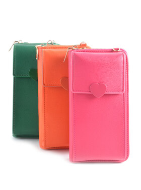 Kunstleder-Handytasche | 10360
