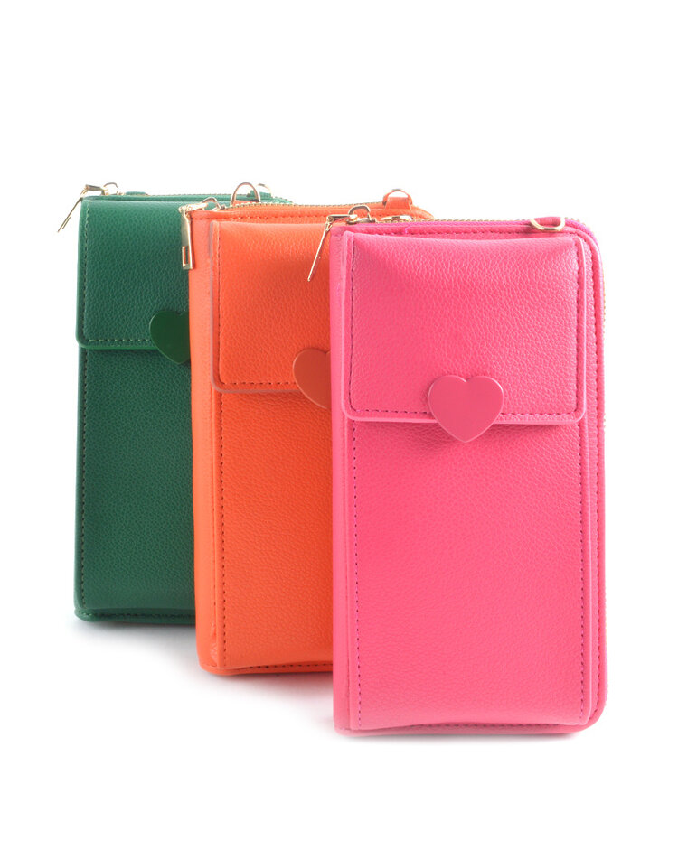 Kunstleder-Handytasche | 10360