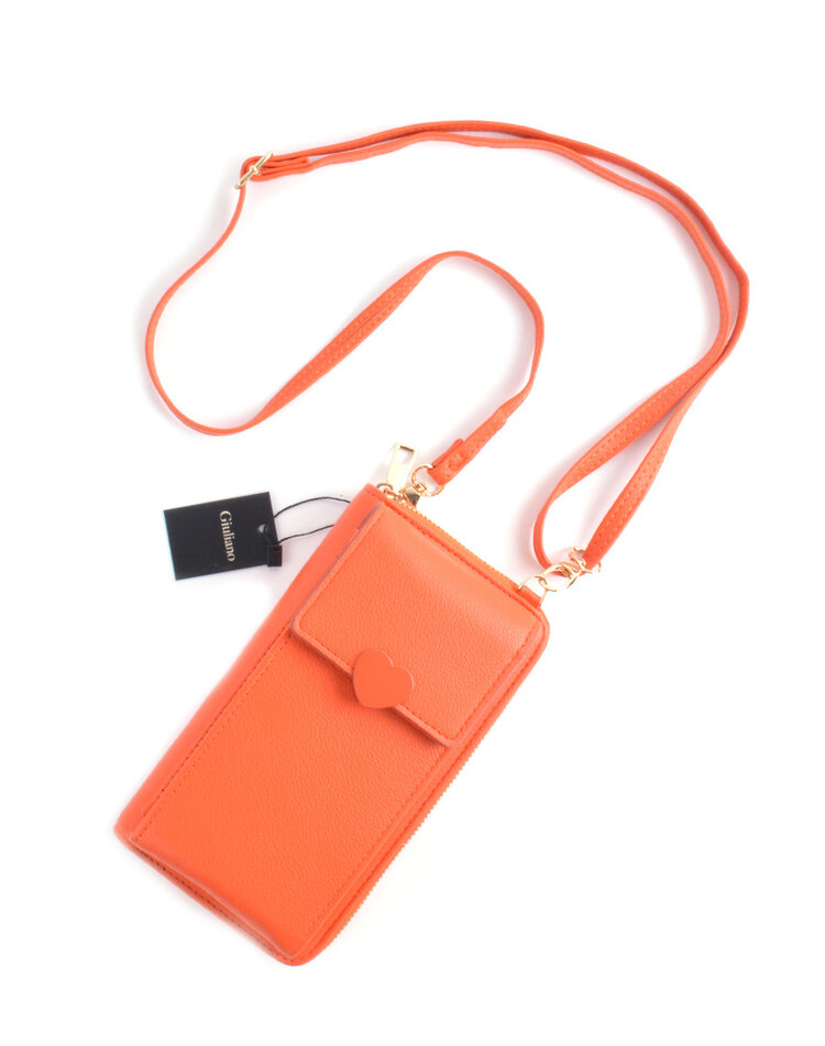 Kunstleder-Handytasche | 10360