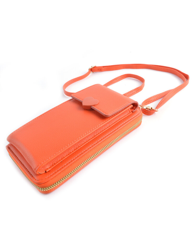 Kunstleder-Handytasche | 10360