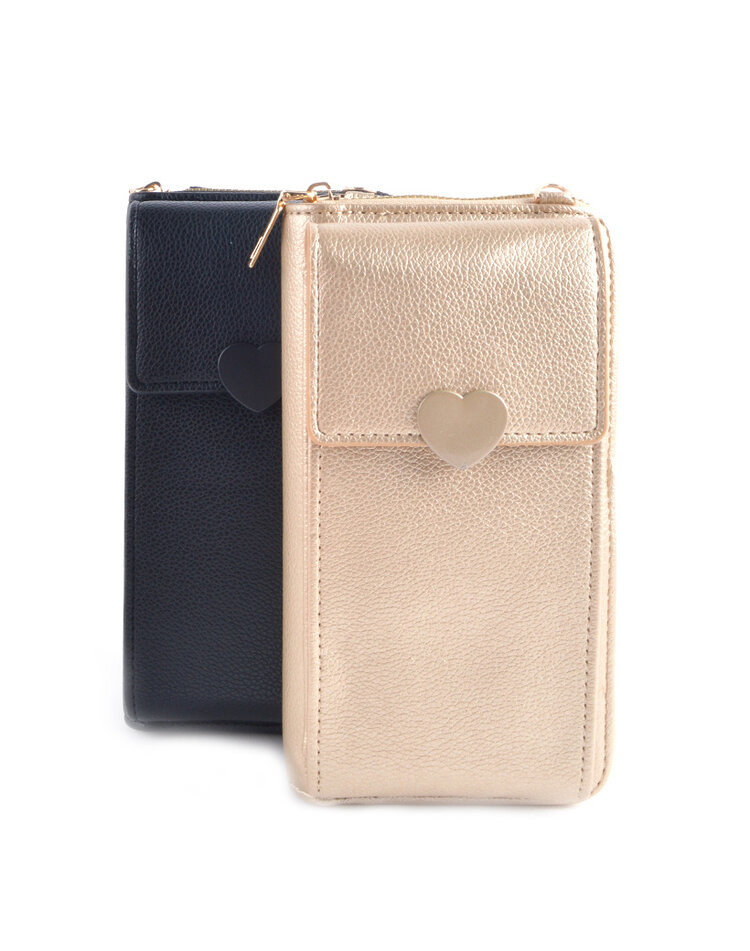 Kunstleder-Handytasche | 10360