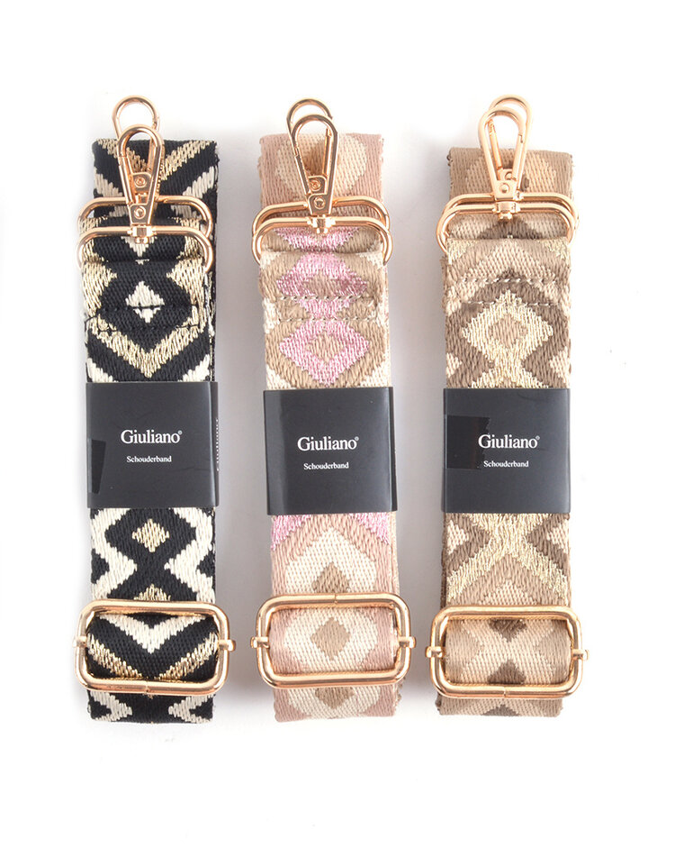 Bagstraps smal |  300042 Carpet