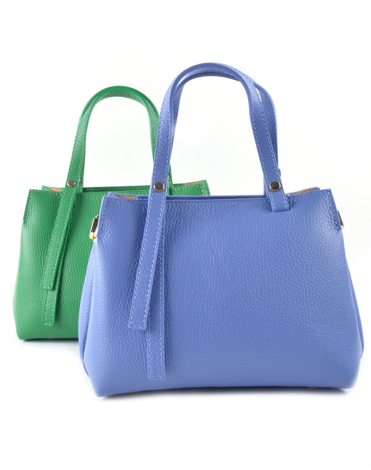 Leder-Handtasche | 552927