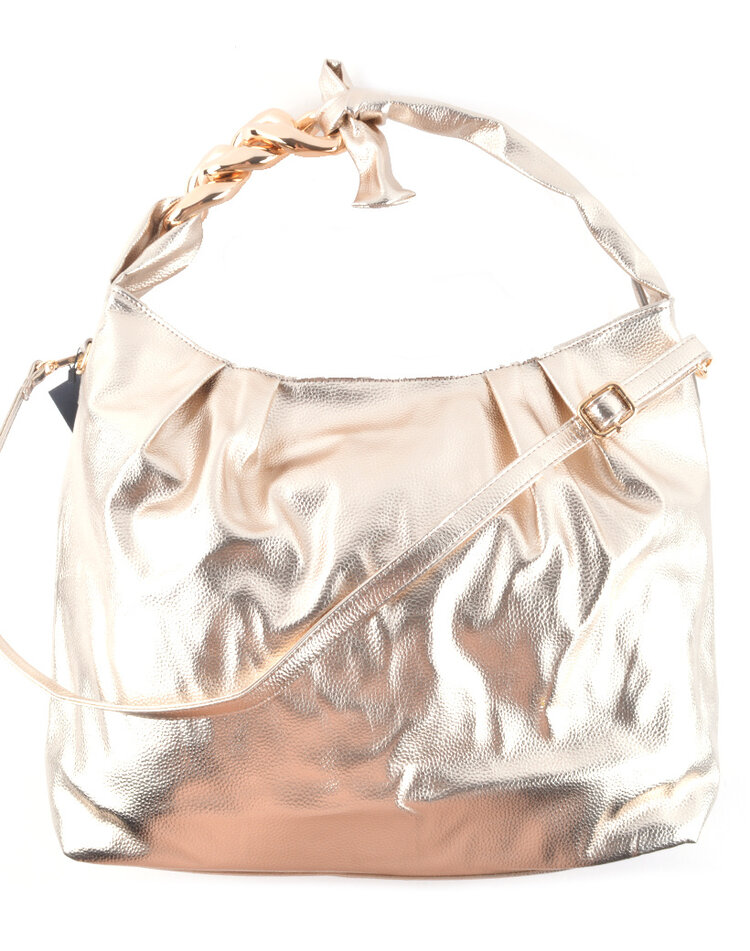 Kunstleder-Schultertasche | 70103