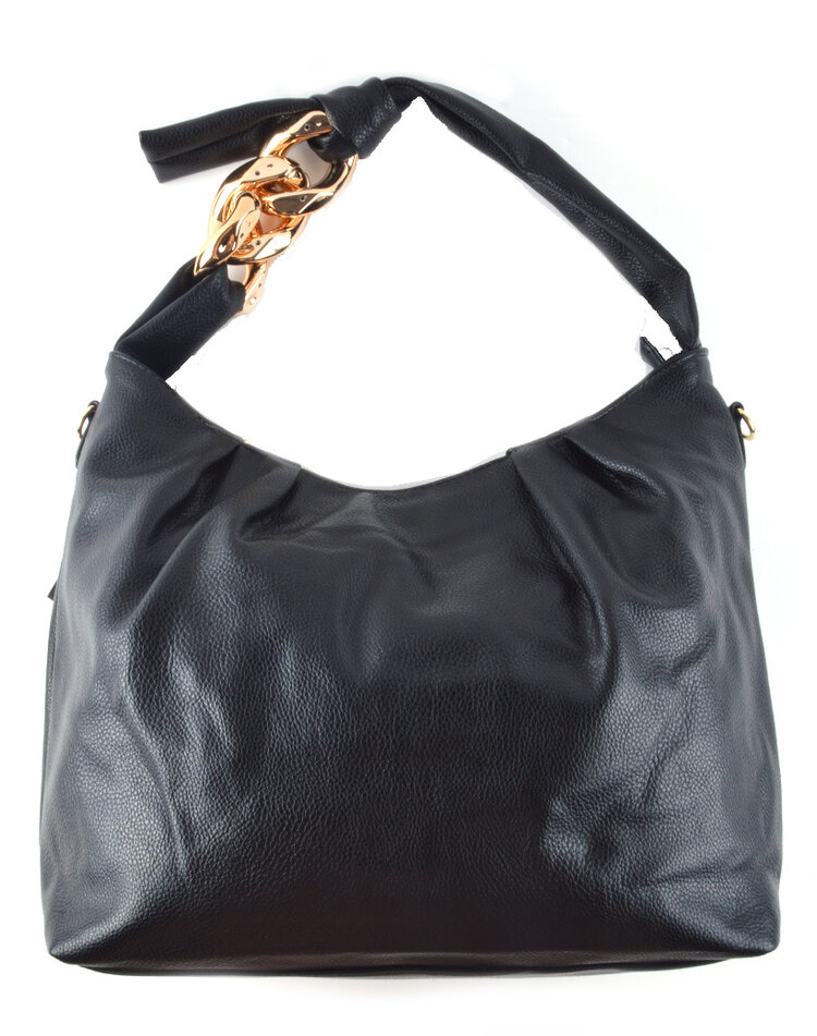 Kunstleder-Schultertasche | 70103