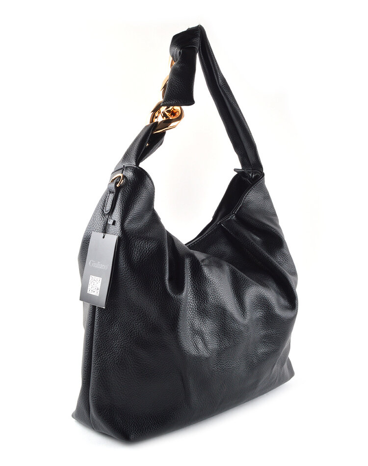 Kunstleder-Schultertasche | 70103