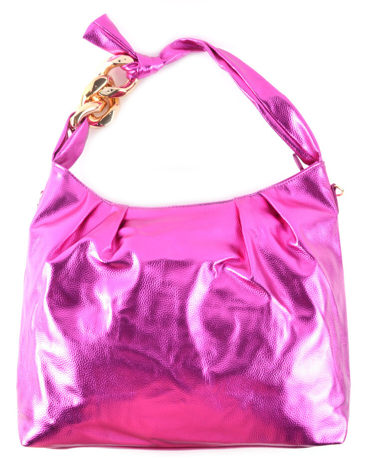 Kunstleder-Schultertasche | 70103