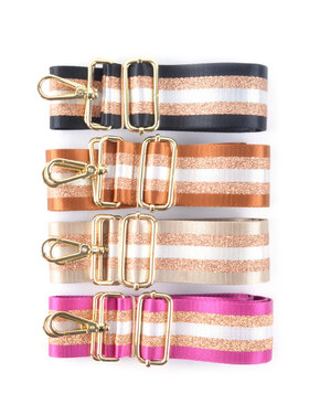 Bagstraps | Gold | LONDON