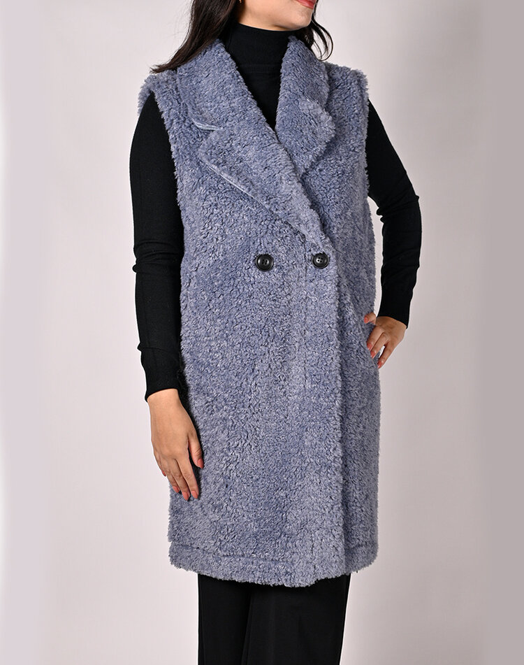 Teddyweste | 62253