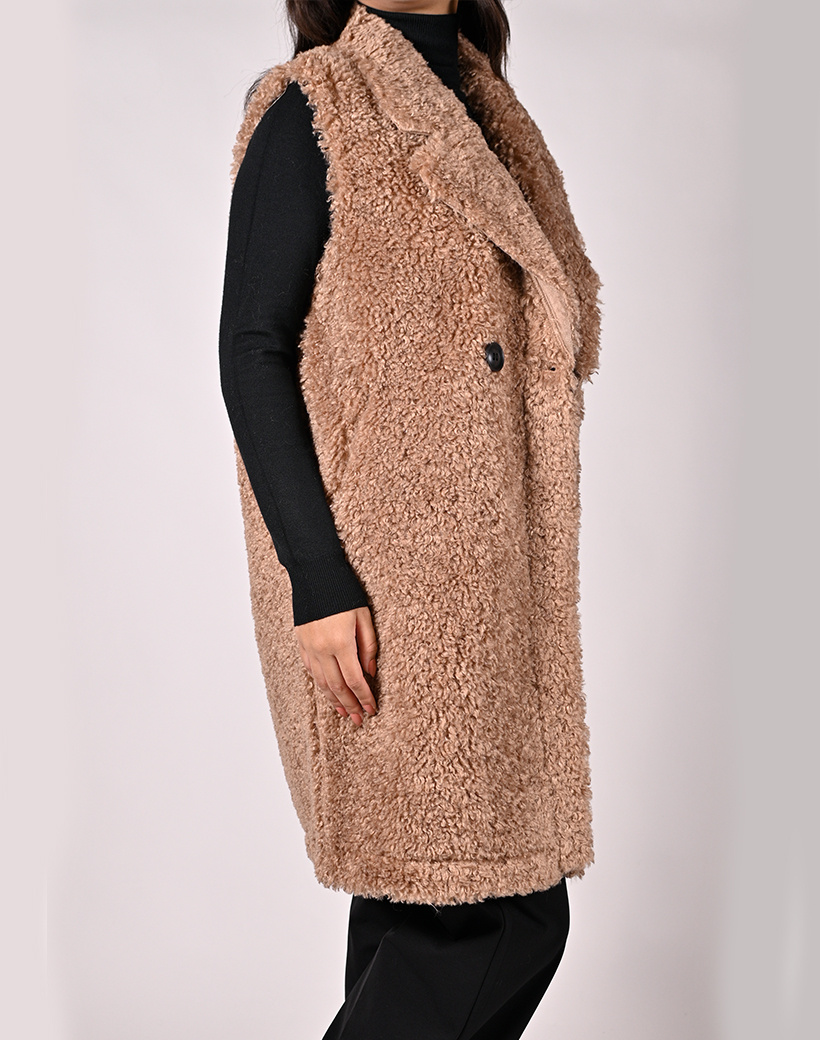Teddy gilet | 62253, foto 2 van 6