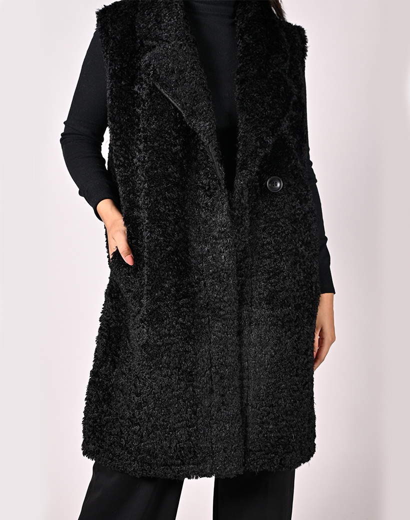 Teddy gilet | 62253