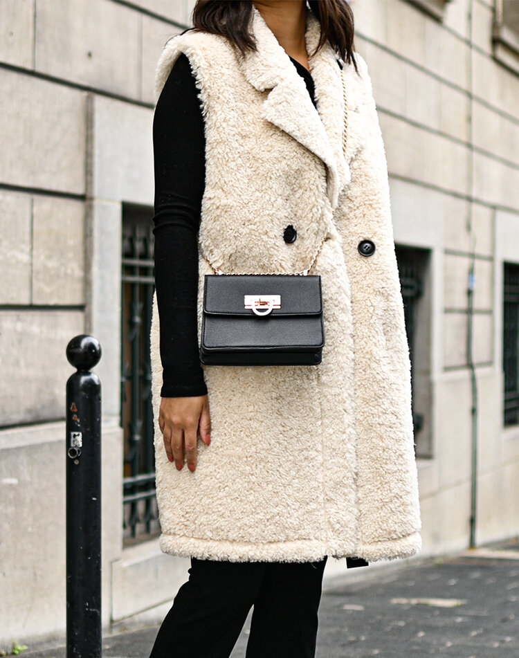 Teddyweste | 62253