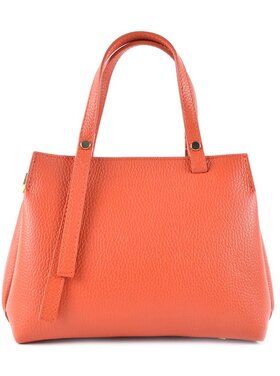 Leder-Handtasche | 552927