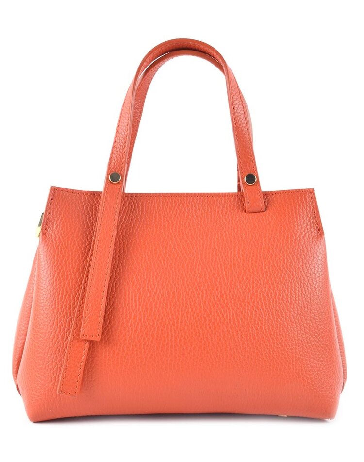 Leder-Handtasche | 552927