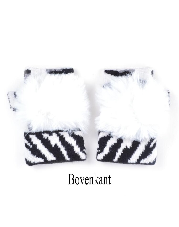 Giuliano Scarf + Cap + Gloves SET | 700047