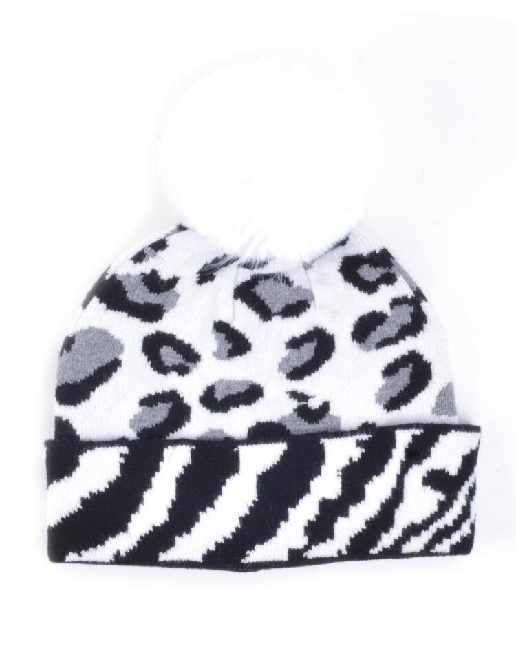 Giuliano Scarf + Cap + Gloves SET | 700047