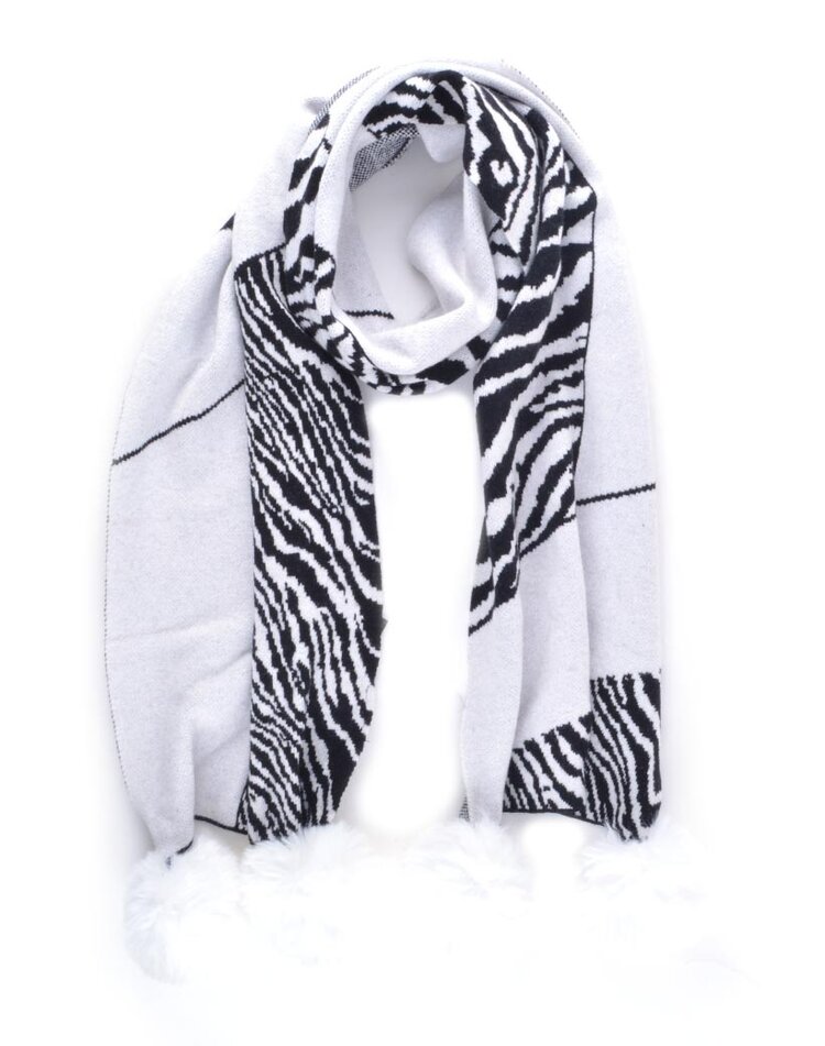 Giuliano Scarf + Cap + Gloves SET | 700047