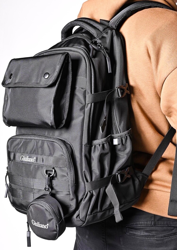 Giuliano bagpack | 70068