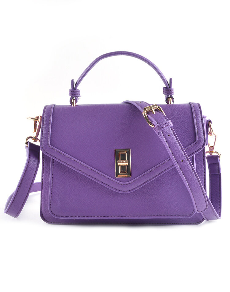 Artificial leather handbag | 88007
