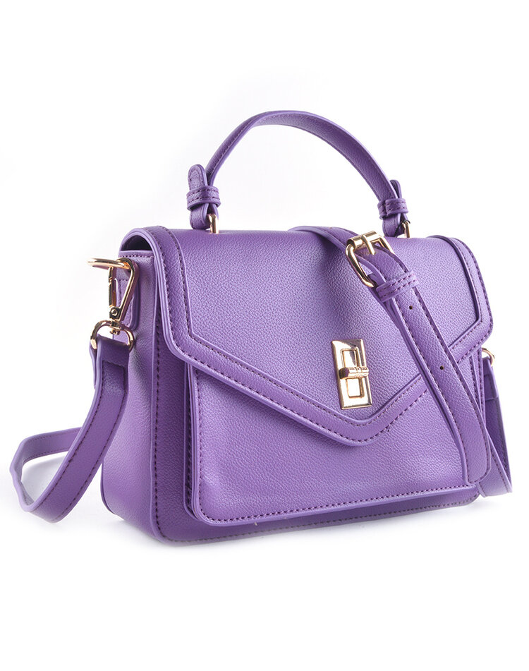 Artificial leather handbag | 88007