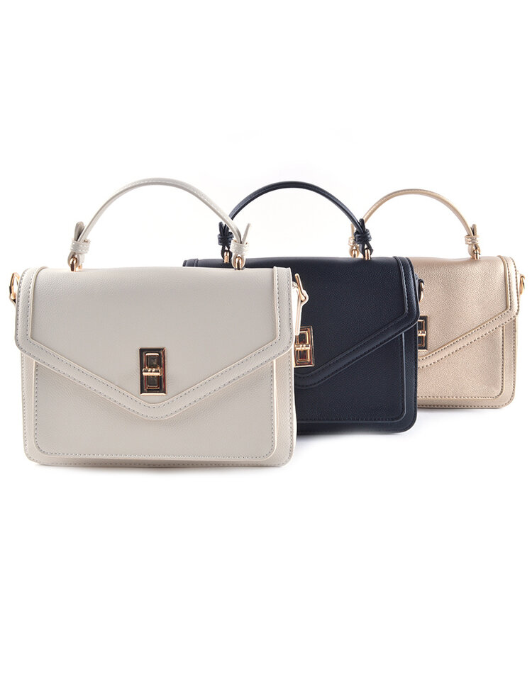 Artificial leather handbag | 88007