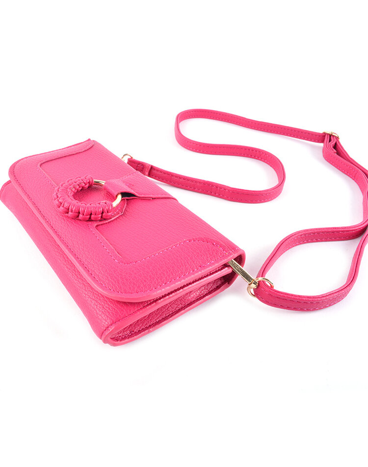 Artificial leather shoulderbag | 10361