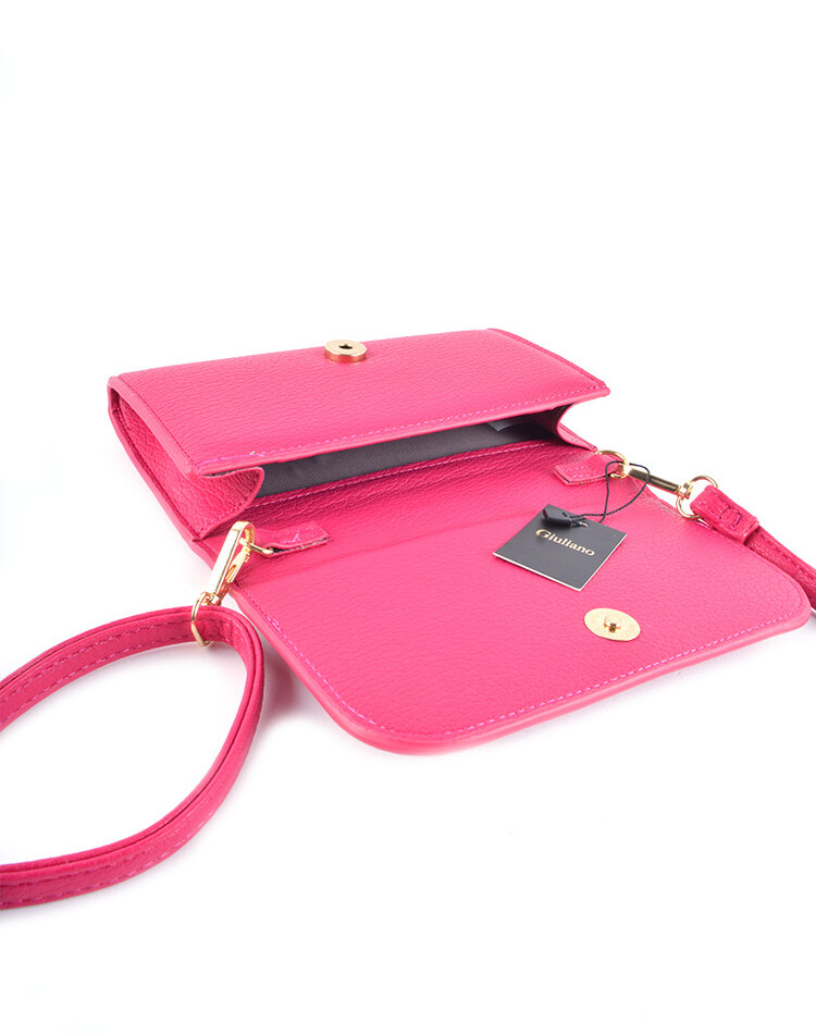 Artificial leather shoulderbag | 10361