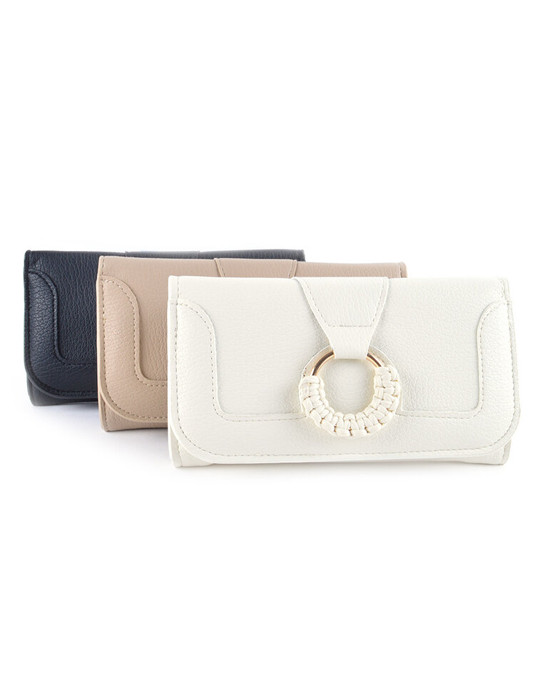 Kunstlederen schoudertas | 10361