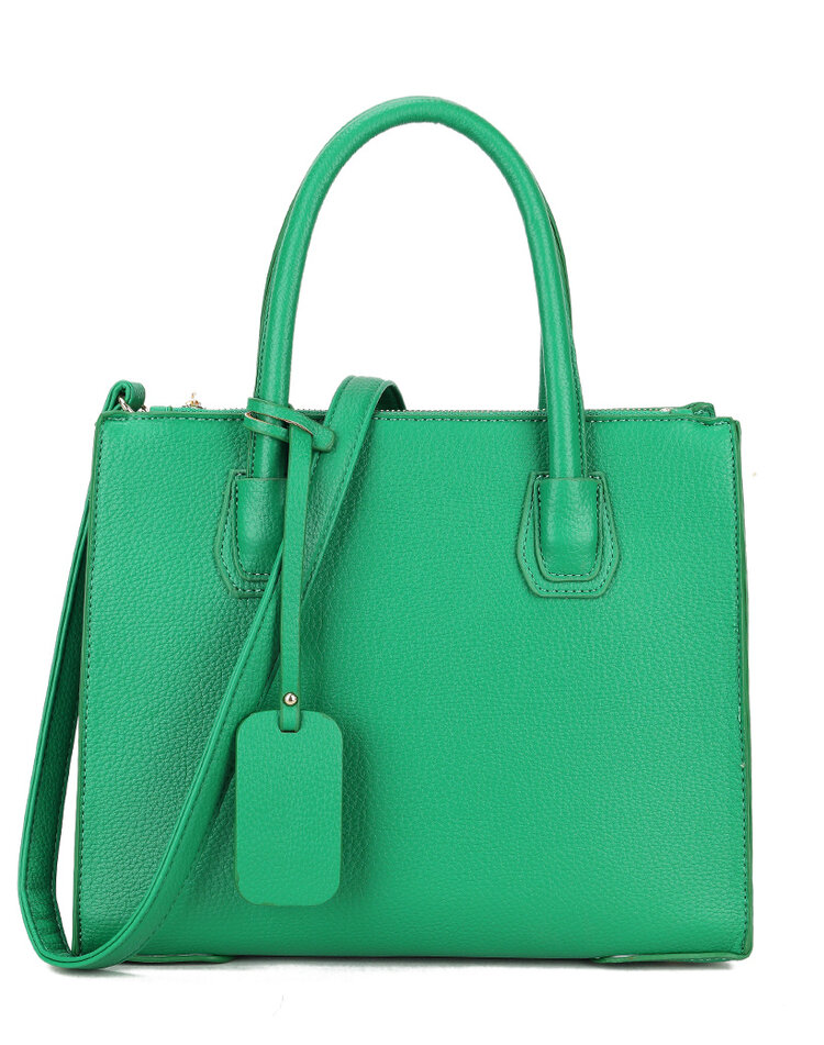 Kunstlederen handtas | 20101