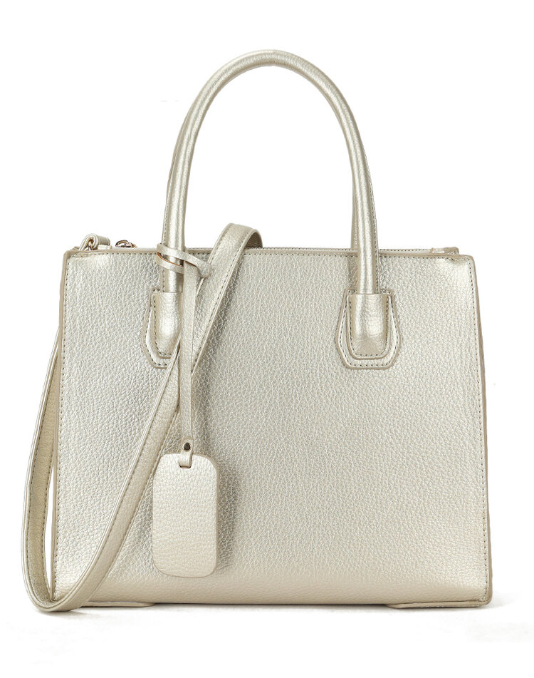 Kunstlederen handtas | 20101