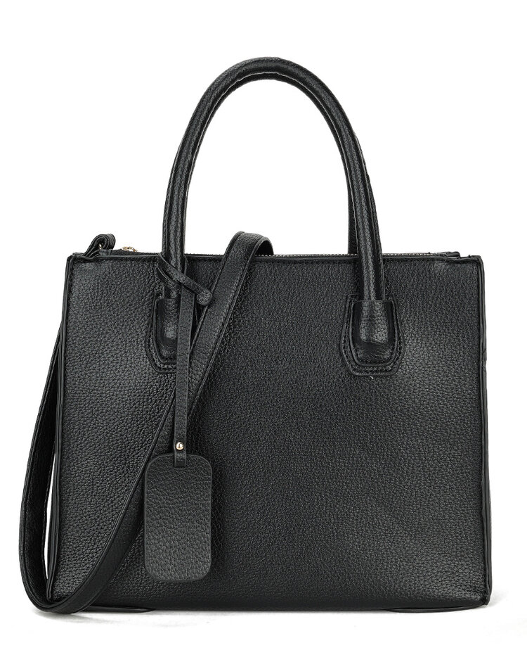 Kunstlederen handtas | 20101