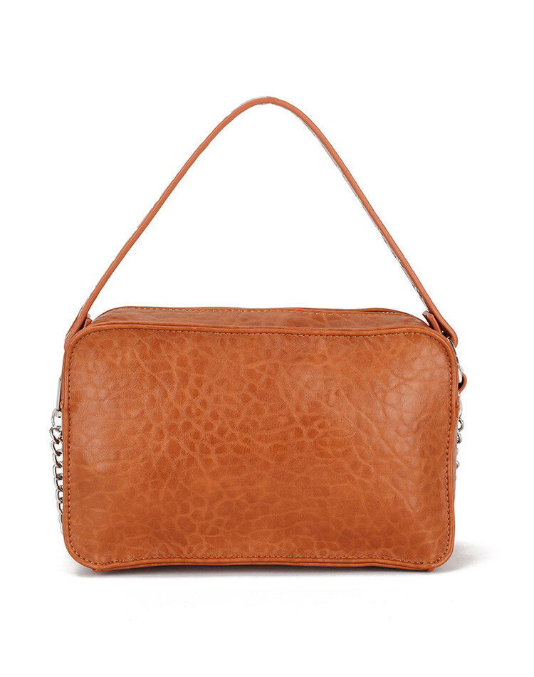 Kunstleder-Schultertasche | 88019