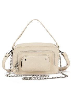 Kunstleder-Schultertasche | 88019
