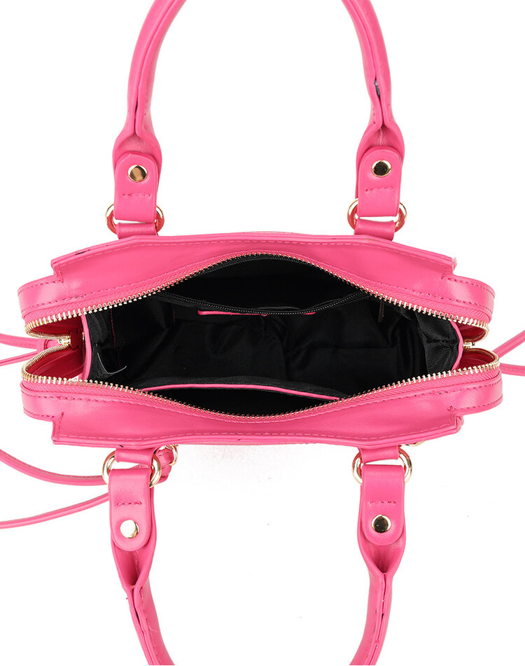 Artificial leather shoulderbag | 40061