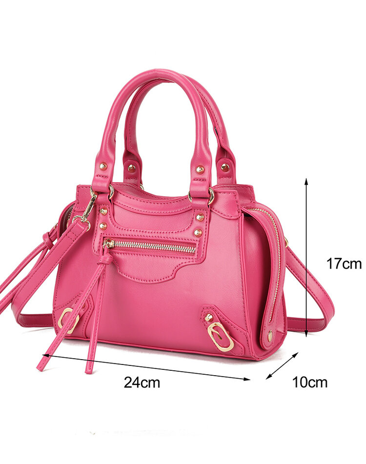 Artificial leather shoulderbag | 40061